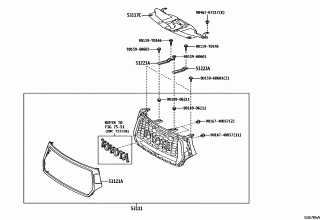 RADIATOR GRILLE 2